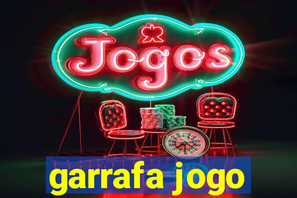 garrafa jogo